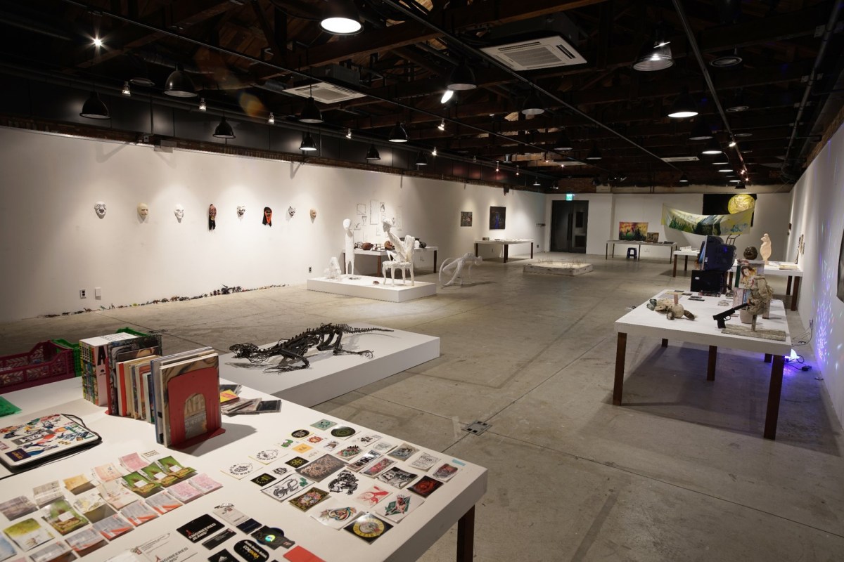 2017-8 Chief Curator, The Novice School🏫: an artist-run alt&nbsp;school