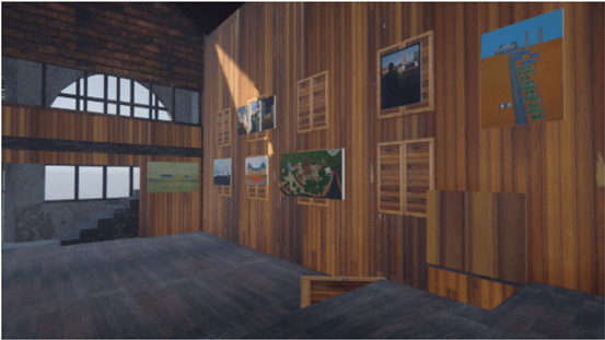 📝 2020 HCI Korea proceedings, User Engagement via Multiple Curatorial Simulations on Virtual&nbsp;Museums