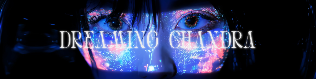Inhwa Yeom, A Stillshot of Dreaming Chandra: Still In Neuroverse, 2025