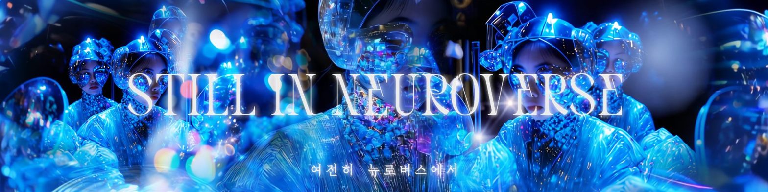 Inhwa Yeom, Dreaming Chandra: still IN NEUROVERSE, 2025, moving-image still