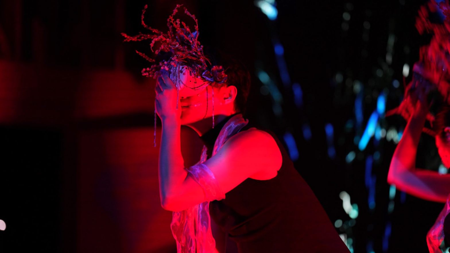 Inhwa Yeom, Soma X Chandra, 2019–23, XR and performance work